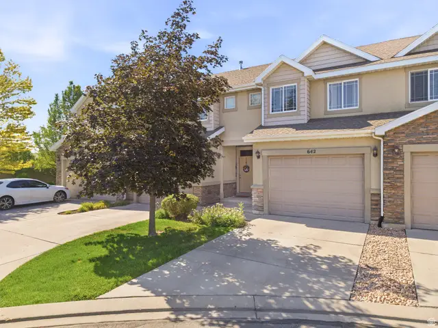 642 E 60 S, American Fork, UT 84003 - #1