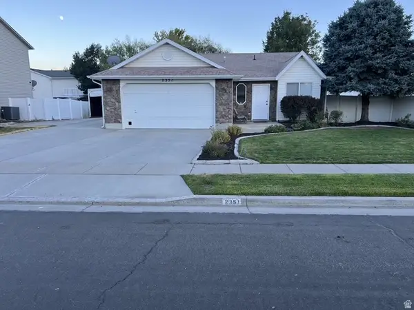 2351 W 1400 N, Layton, UT 84041