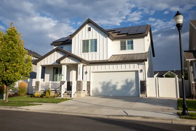 12206 S Croyden Ln, Herriman, UT 84096 - #1
