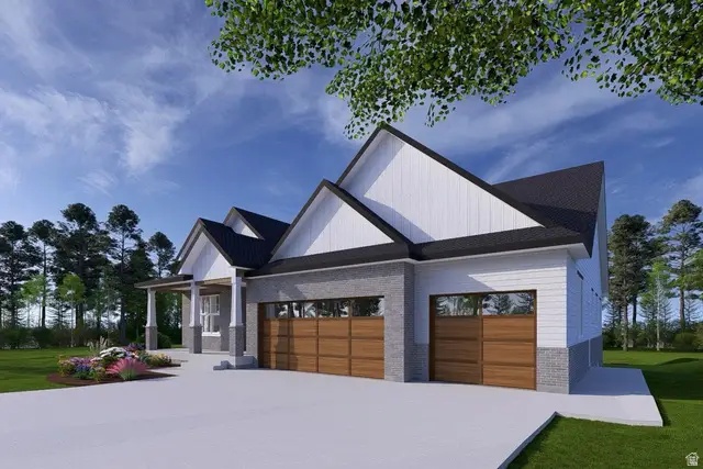 12729 S Harlow Ann Way W, Herriman, UT 84096 - #1