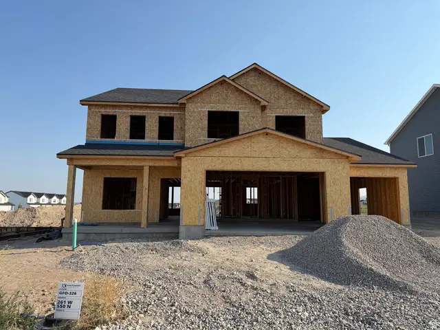 261 W 550 N, Smithfield, UT 84335 - #3