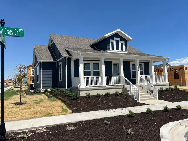 6986 W Meadow Grass Dr S #1-135, South Jordan, UT 84009 - #2