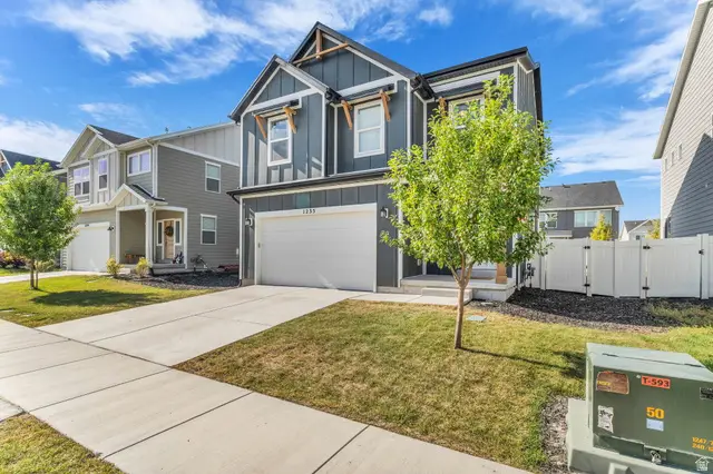 1235 E 1420 N, Payson, UT 84651 - #3