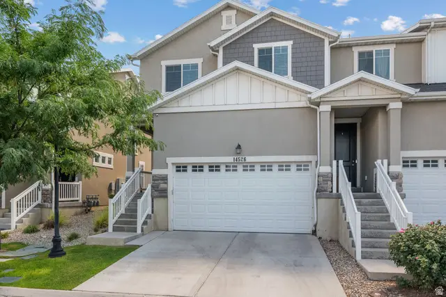 14526 S Quiet Shade Dr W, Herriman, UT 84096 - #2