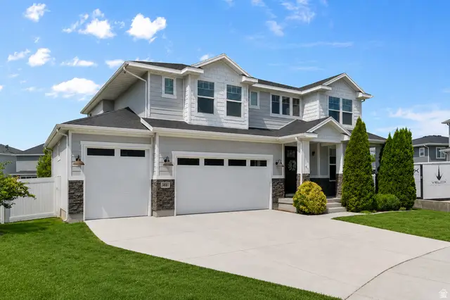 61 N Flower Rd, Vineyard, UT 84059 - #1