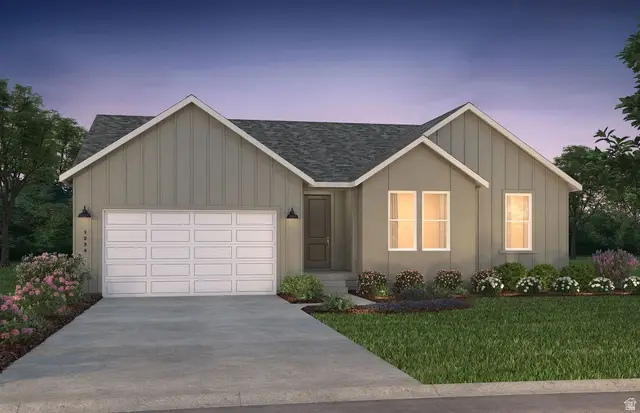 4945 N Topaz Dr, Eagle Mountain, UT 84005 - #1