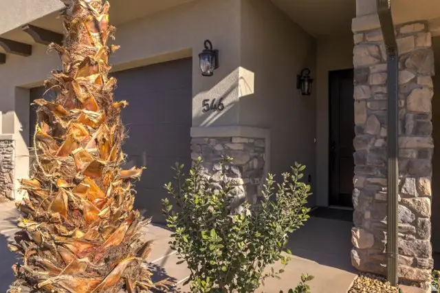 546 N Ventura Ln, Washington, UT 84780 - #2