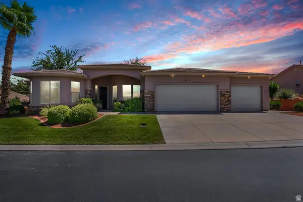 1235 W Red Butte Dr, Washington, UT 84780