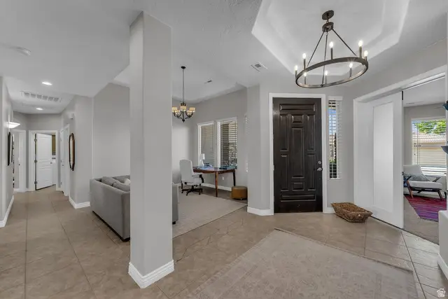 1235 W Red Butte Dr, Washington, UT 84780 - #3