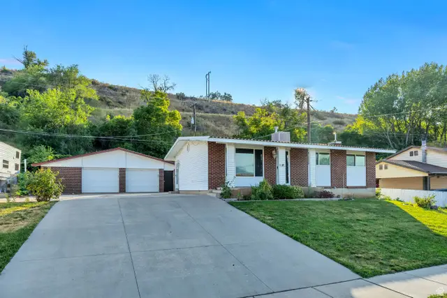 5549 S 1200 W, Riverdale, UT 84405 - #1