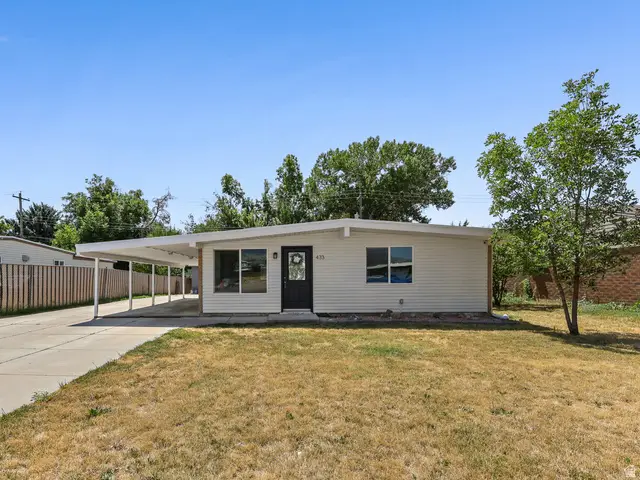 433 E 1100 N, Ogden, UT 84404 - #1