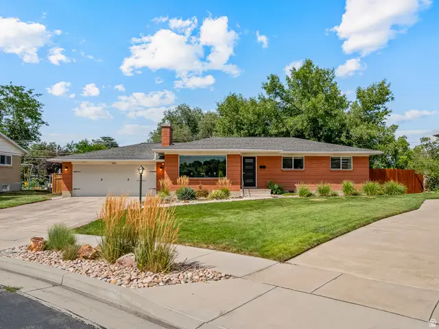 1081 E Wesley Rd, Murray, UT 84117 - #1