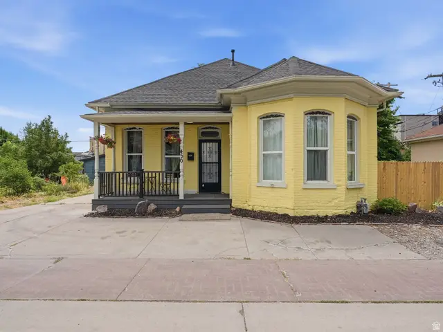 450 E Sego Ave, Salt Lake City, UT 84111 - #1