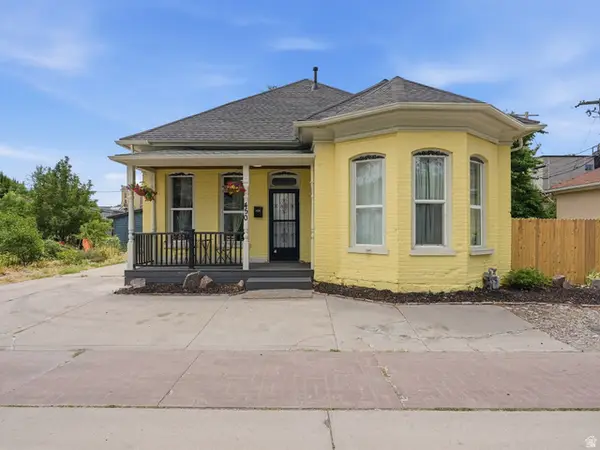 450 E Sego Ave, Salt Lake City, UT 84111