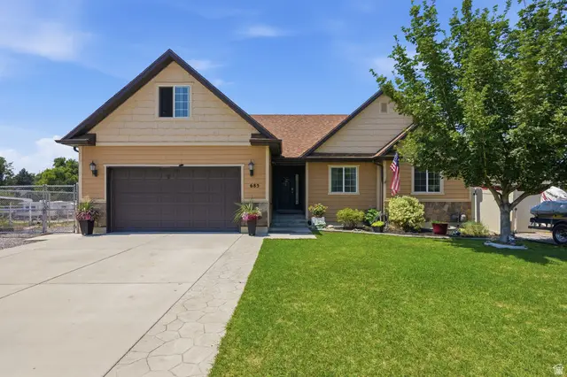 685 N 200 W, Lehi, UT 84043 - #1