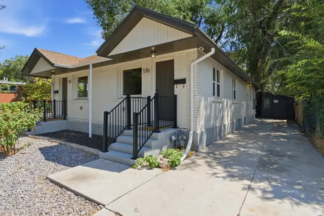 170 E 2300 (wentworth Ave) S, South Salt Lake, UT 84115 - #3