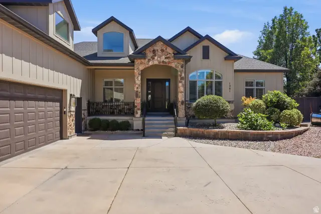1261 W Alta Cir, South Jordan, UT 84095 - #2
