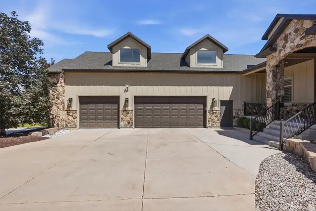 1261 W Alta Cir, South Jordan, UT 84095 - #3