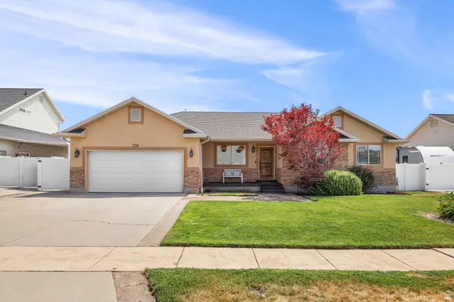 736 E 2200 S, Clearfield, UT 84015 - #2