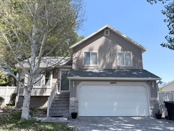 6603 S Slalom Way, West Jordan, UT 84084