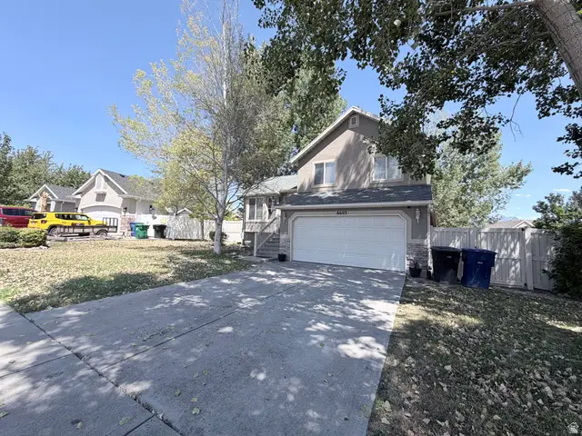 6603 S Slalom Way, West Jordan, UT 84084 - #2
