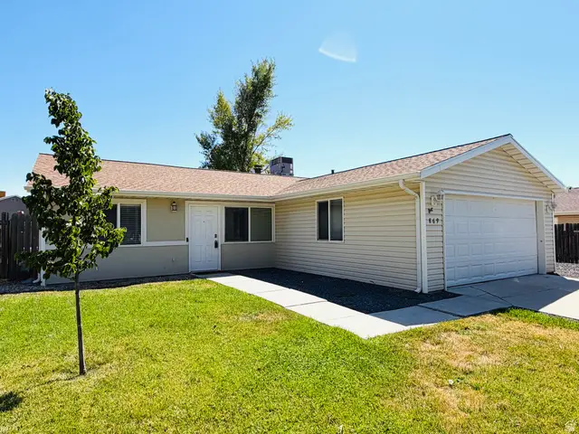 869 E 1325 N, Ogden, UT 84404 - #1