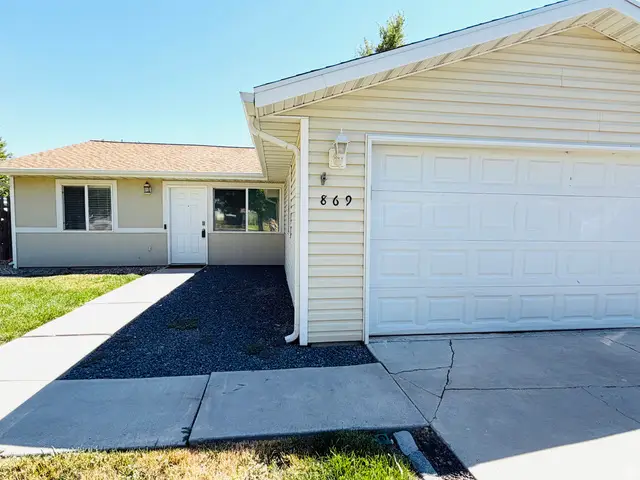 869 E 1325 N, Ogden, UT 84404 - #2