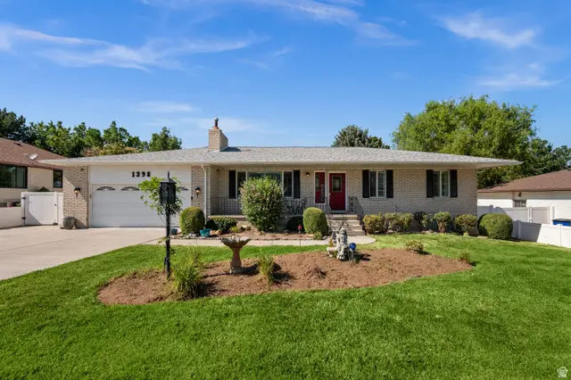 1398 W Hawksbill Dr, Salt Lake City, UT 84123 - #1