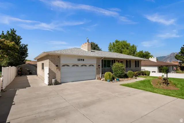 1398 W Hawksbill Dr, Salt Lake City, UT 84123 - #3