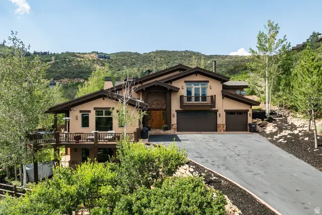 2240 Bear Hollow Dr, Park City, UT 84098 - #1