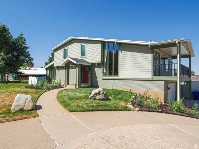 2524 S Edgehill Dr, Bountiful, UT 84010 - #1