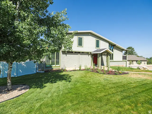 2524 S Edgehill Dr, Bountiful, UT 84010 - #3