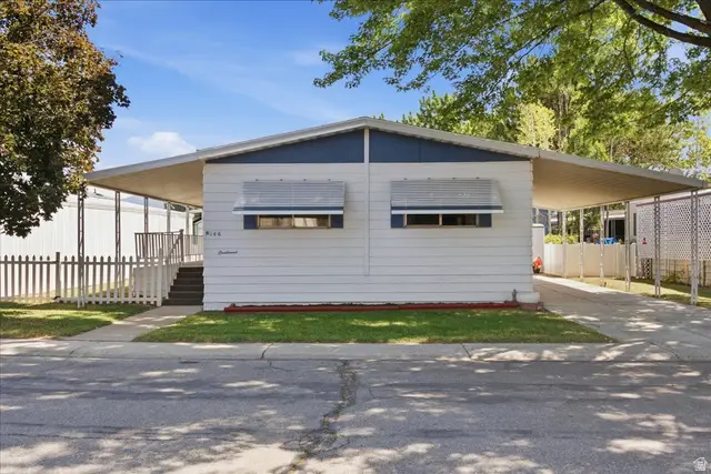 1111 N 2000 W #146, Farr West, UT 84404 - #1