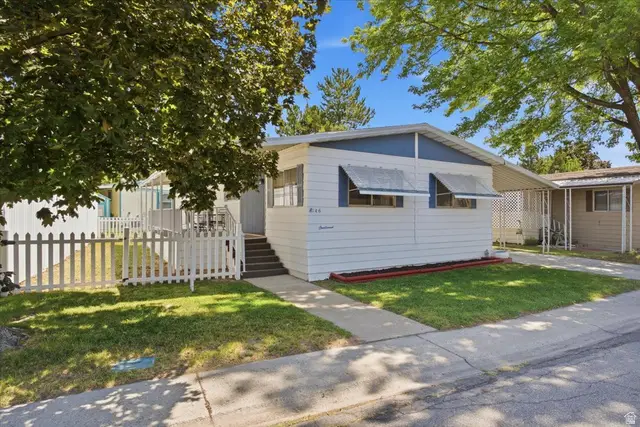 1111 N 2000 W #146, Farr West, UT 84404 - #2