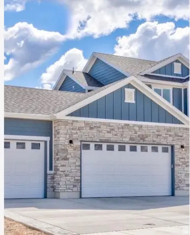2812 S Eagle Dr, Spanish Fork, UT 84660 - #2