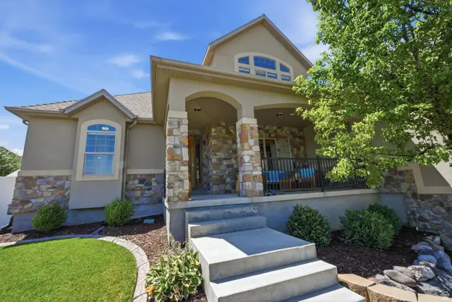 5977 W Heavy Cloud Cir S, Herriman, UT 84096 - #2