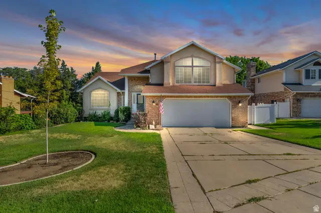846 E Holroyd Dr S, South Ogden, UT 84403 - #3
