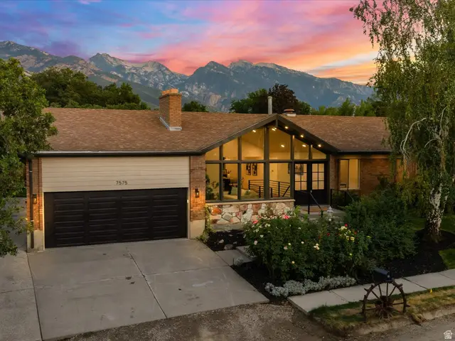 7575 S Lake Mary Dr, Cottonwood Heights, UT 84121 - #1