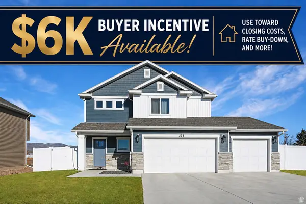 236 W 1250 S, Tremonton, UT 84337