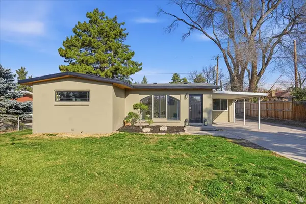 1481 E 3990 S, Millcreek, UT 84124