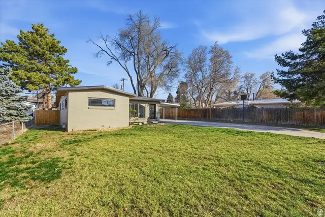 1481 E 3990 S, Millcreek, UT 84124 - #2