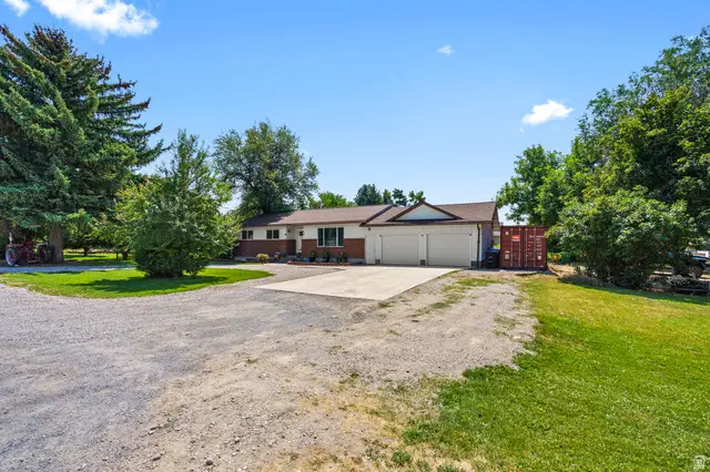 90 W 400 N, Millville, UT 84326 - #2