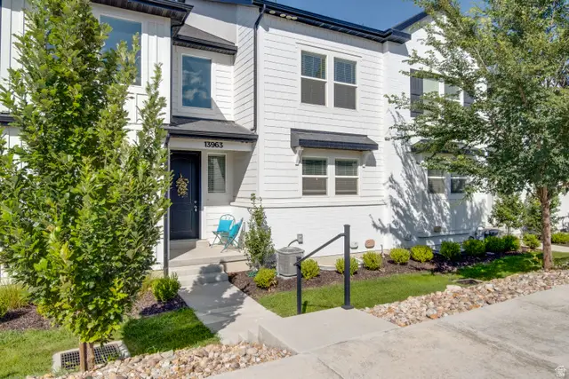 13963 S Wide Ridge Way, Herriman, UT 84096 - #3
