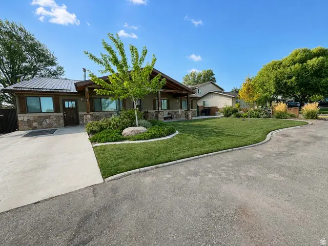 476 N 200 E, Parowan, UT 84761 - #3