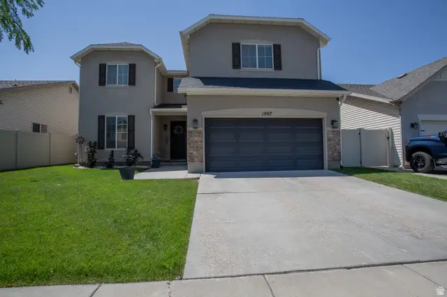 1007 N Skipton Dr, North Salt Lake, UT 84054 - #3