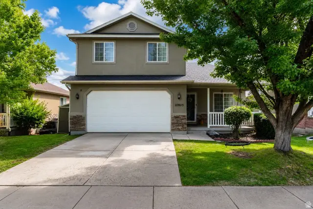 10805 S Pine Grove Way, South Jordan, UT 84009 - #2