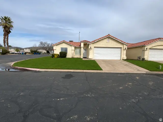 470 E 1100 S #22, Saint George, UT 84790 - #3