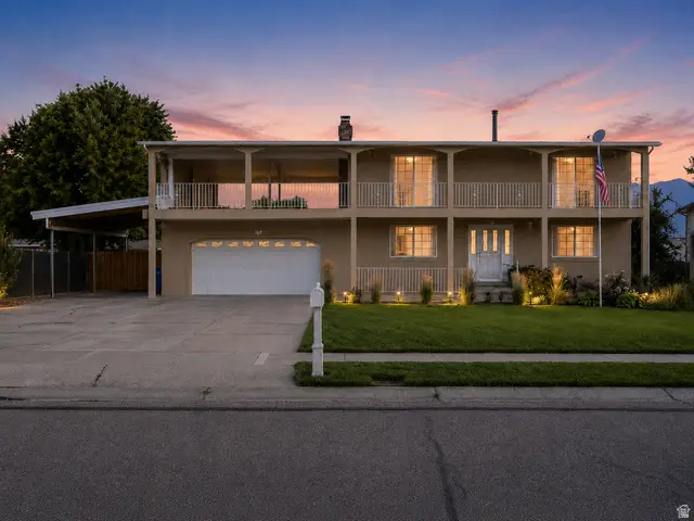 448 E Bridlewood Dr S, Millcreek, UT 84107 - #2