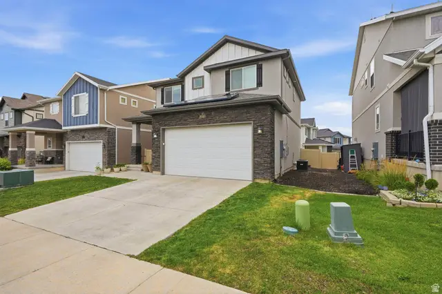 14343 S Abbey Bend Ln W, Herriman, UT 84096 - #2