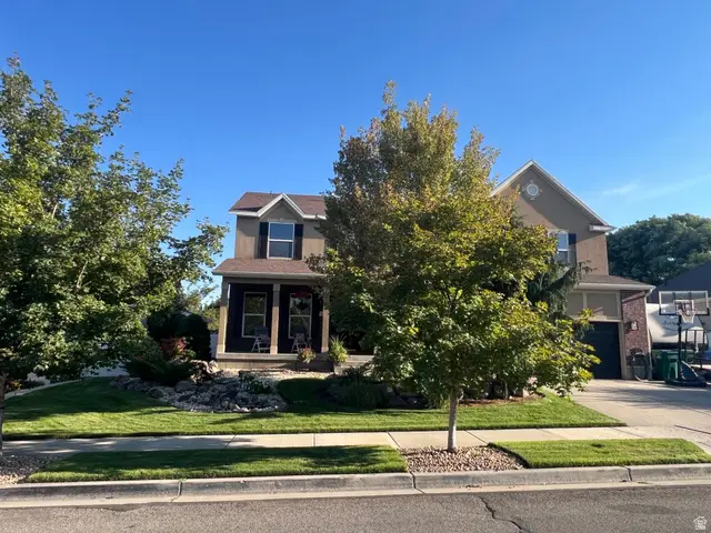 4873 W Red Admiral Dr, Riverton, UT 84096 - #3